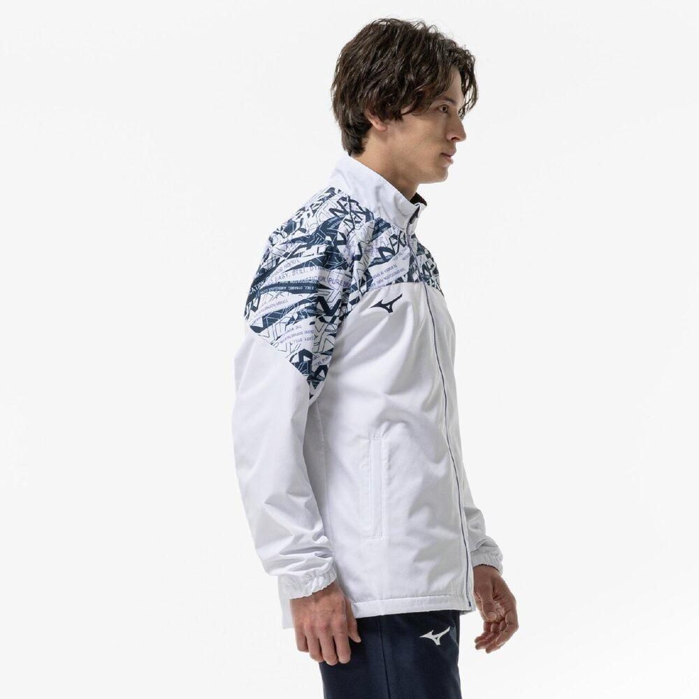 【定価9.3万】マンシングウェア ジャケット サーモ機能 M Munsingwear 公式 マンシングウェア ブルゾン 袖取り外し可