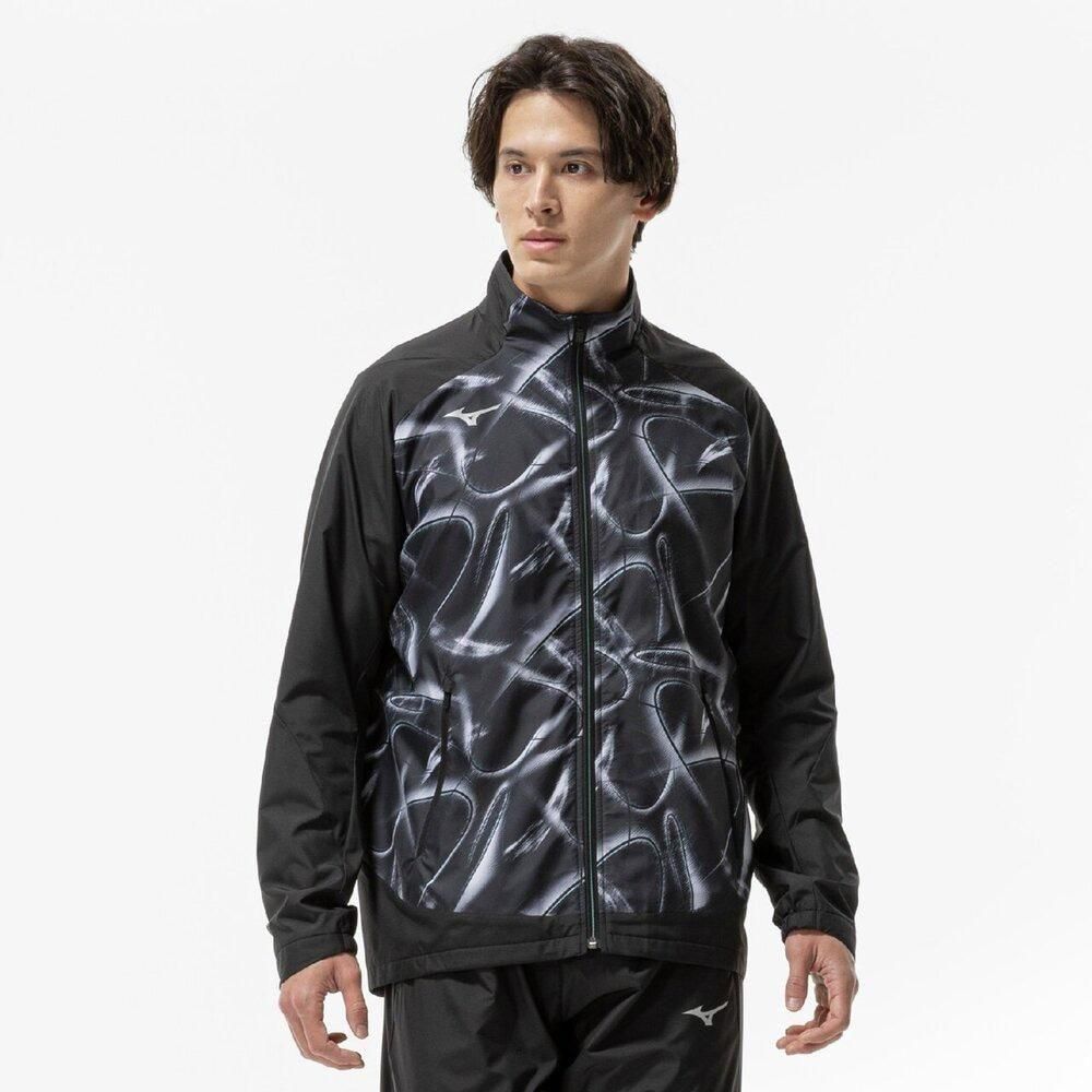 ミズノブレスサーモウォーマージャケット[メンズ]32MEC541 M～XLサイズ