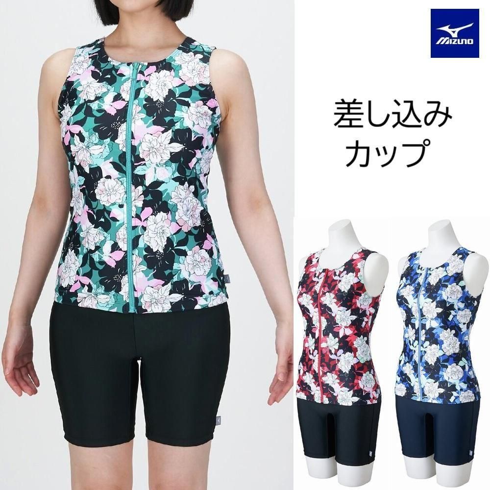 新品　ミズノ　フィットネス水着 MIZUNO ミズノ フィットネス水着 レディース StrokeONE