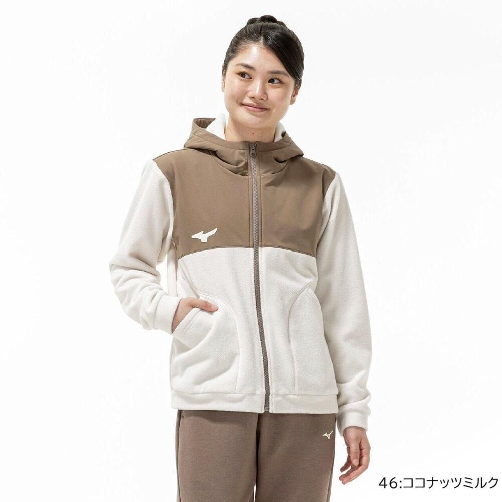 32MCC880ミズノプルーフフリースジャケット[レディース]撥水