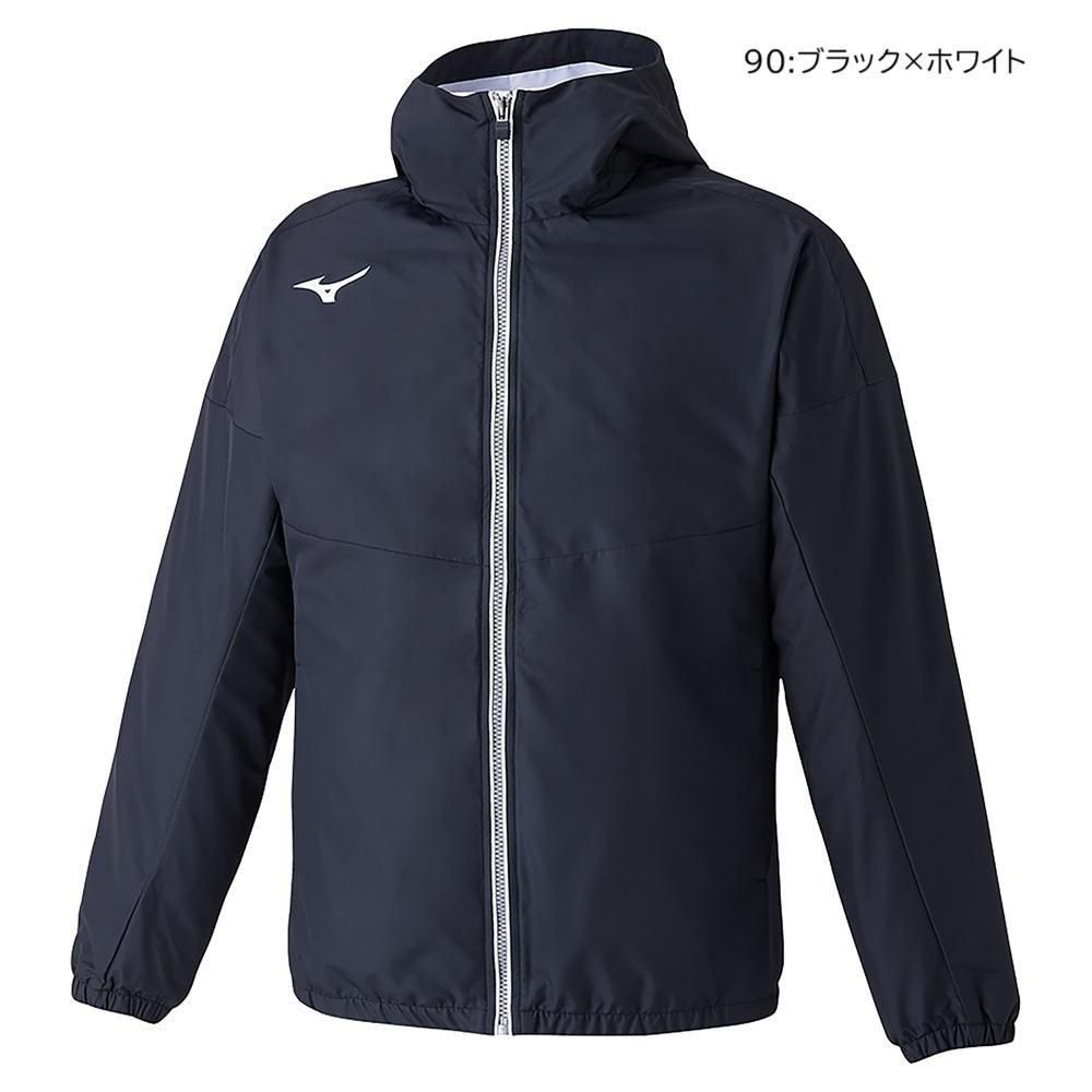 Mizuno Jリーグジャケット Lサイズ N2JCB000ミズノトレーニングクロスジャケット[ユニセックス]2XS～3XL