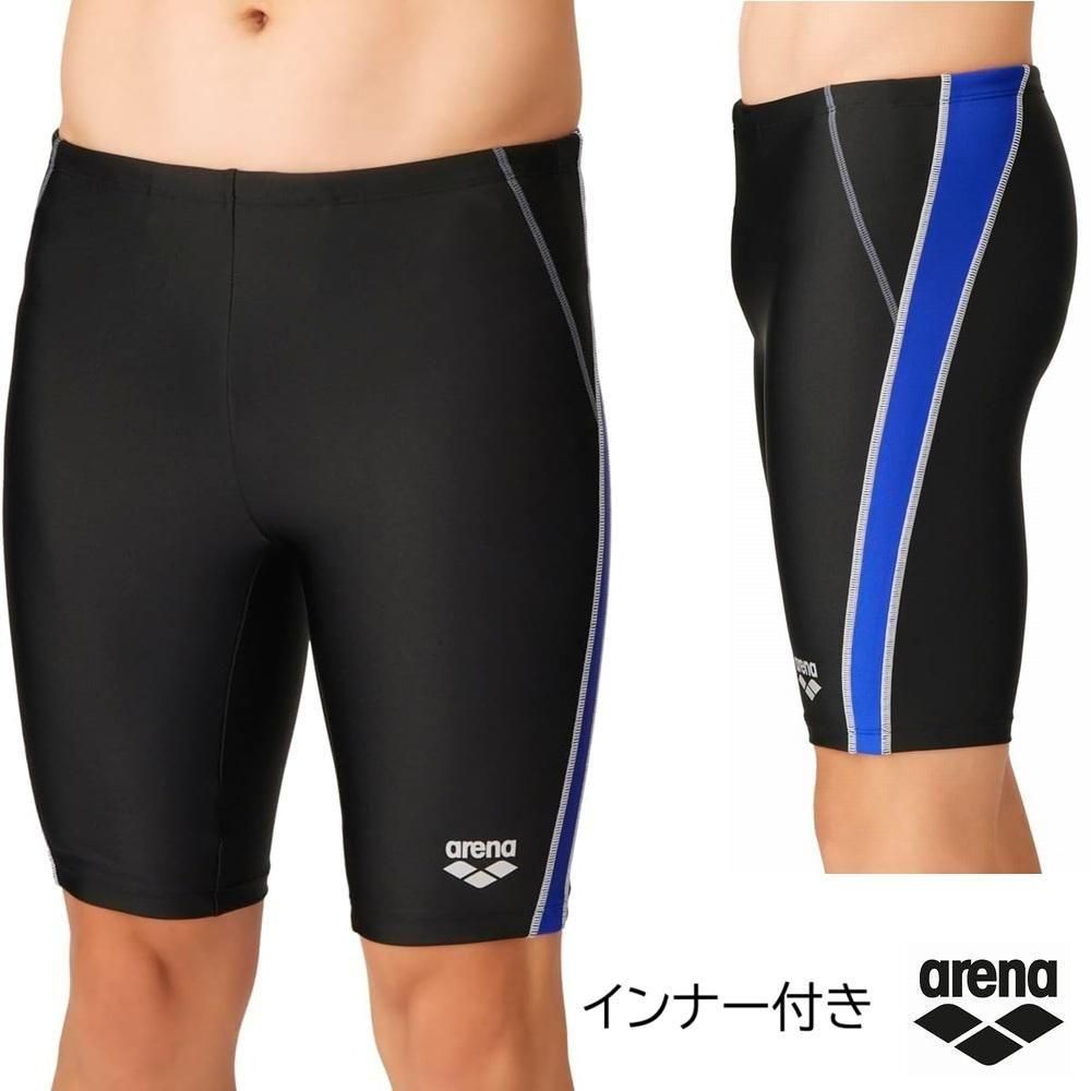 アリーナ水着[メンズ]AS6FWF72M M～Oサイズ スイムフィットネス用