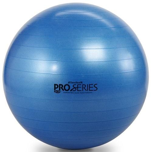 バランスボール SDS-75エクササイズボール/ブルー/直径75cm/セラバンド/バランス