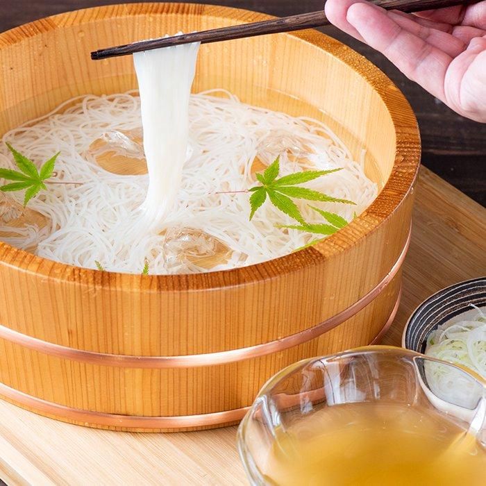 クラウンうどん・そうめん詰合せ 10袋