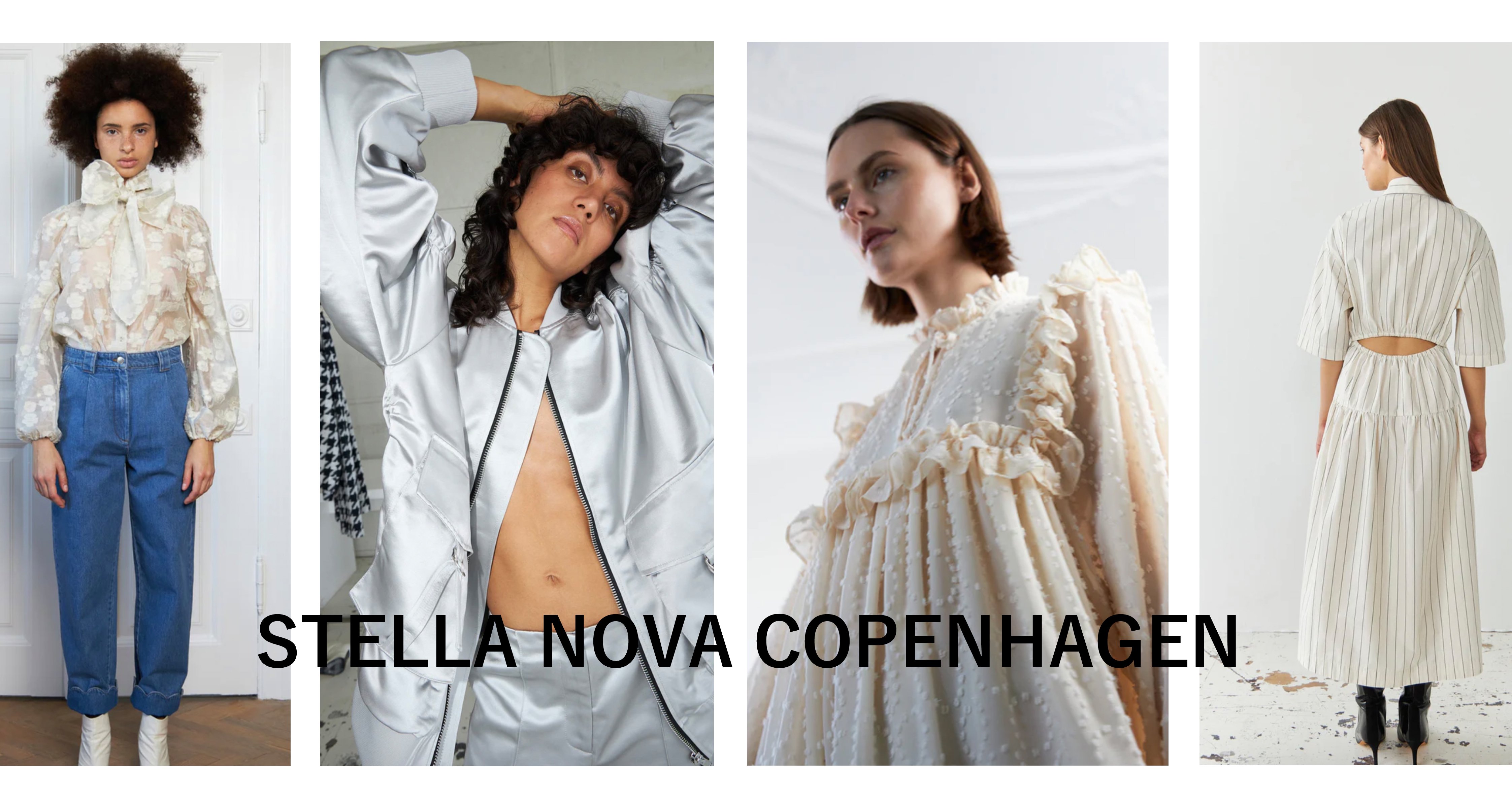 Stella Nova Copenhagen - EVERGREY WEBSHOP