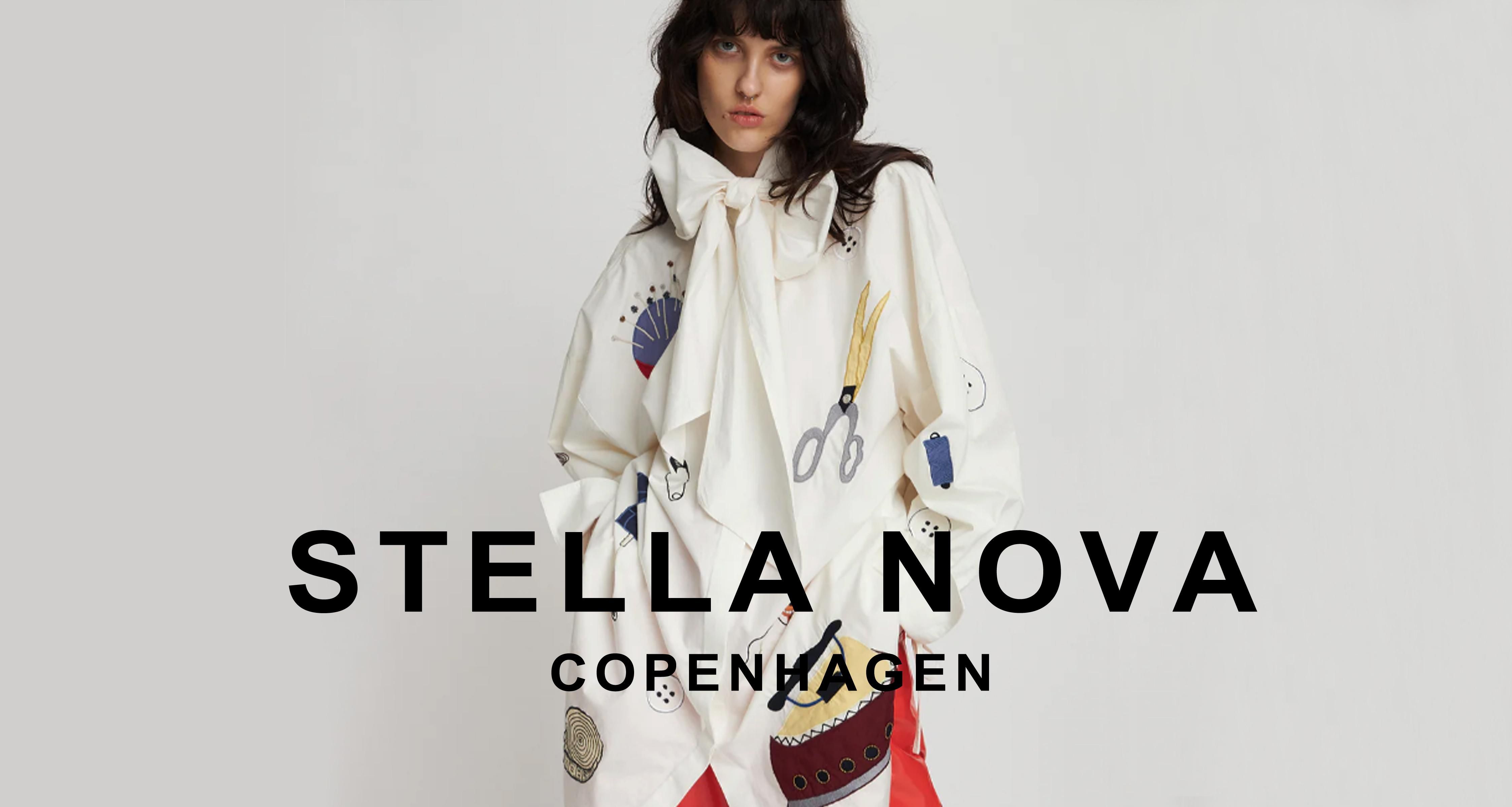 Stella Nova Copenhagen - EVERGREY WEBSHOP