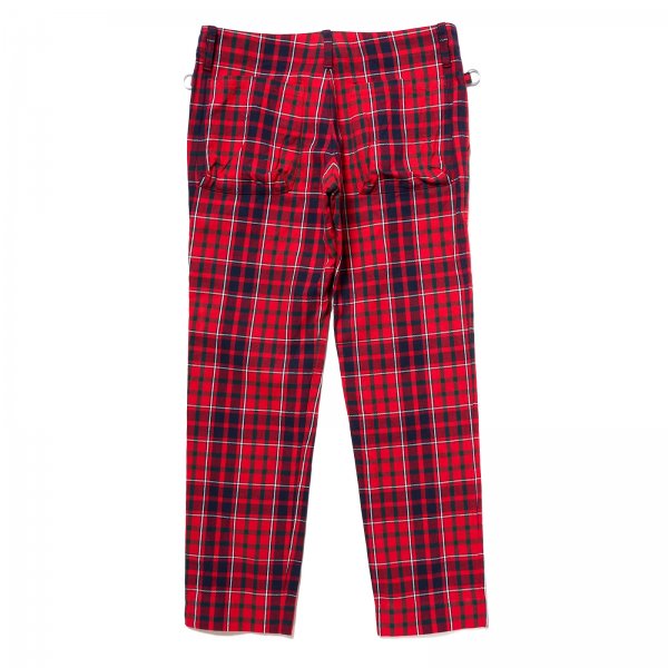 PEEL&LIFT/ピールアンドリフト/tartan army trousers/Cameron of Lochiel Tartan