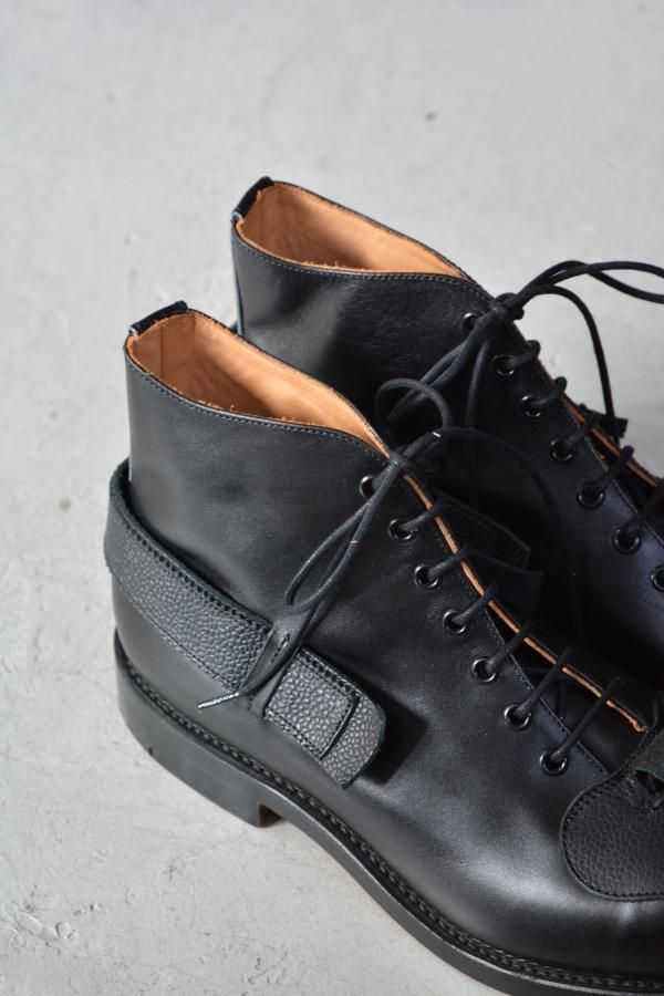 John Moore Combat Boot