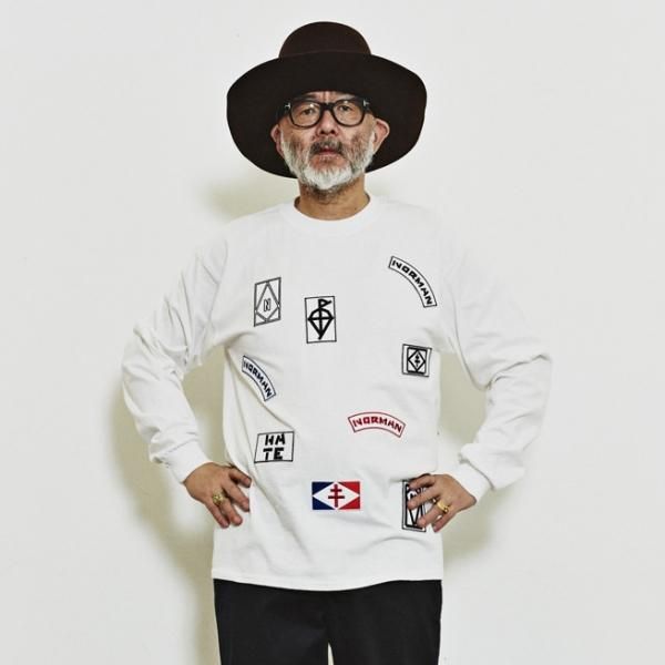 NORMAN / Long Sleeve Shirts 通販