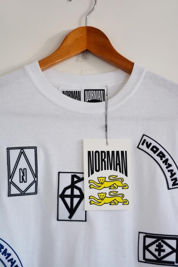 NORMAN / Long Sleeve Shirts 通販