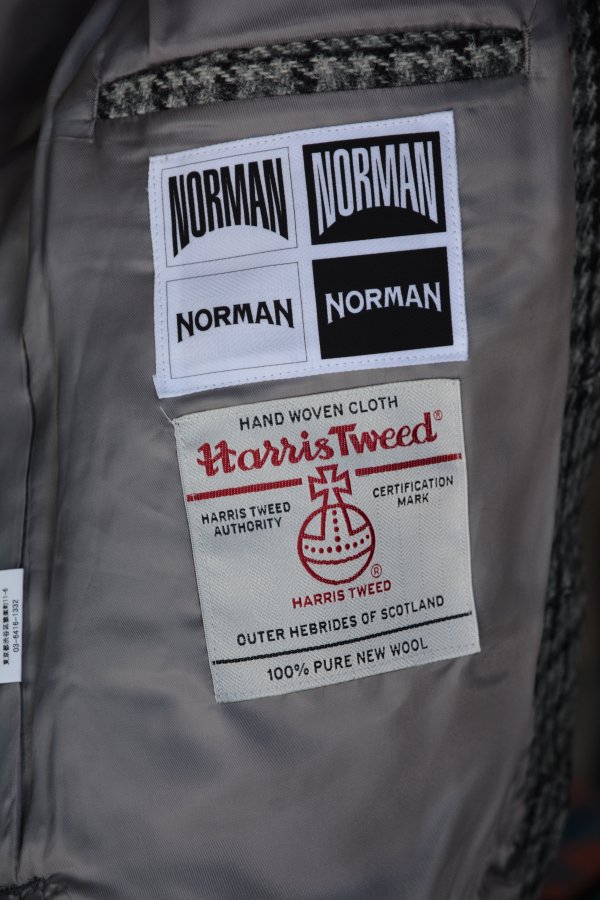 NORMAN-Railway Work Jacket