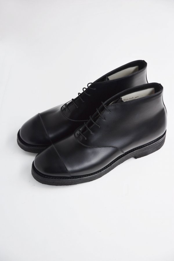 footthecoacher MOLTON BOOTS (CREPE SOLE)