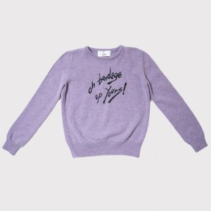 <img class='new_mark_img1' src='https://img.shop-pro.jp/img/new/icons41.gif' style='border:none;display:inline;margin:0px;padding:0px;width:auto;' />HADES / Official Collaboration Jumper with Xray-Spex