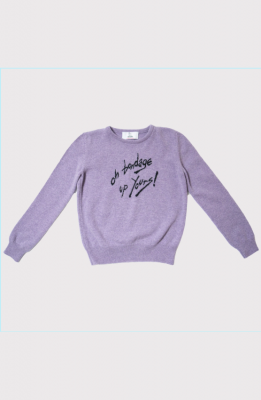 <img class='new_mark_img1' src='https://img.shop-pro.jp/img/new/icons8.gif' style='border:none;display:inline;margin:0px;padding:0px;width:auto;' />(ǥ) HADES / Official Collaboration Jumper with Xray-Spex