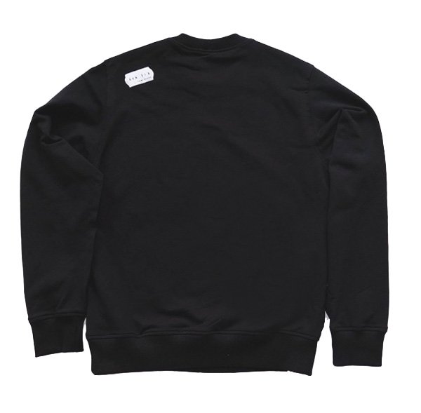 AKA SIX /fragment design - JUMP SWEAT COWBOY SHIRTS(BLACK)通販