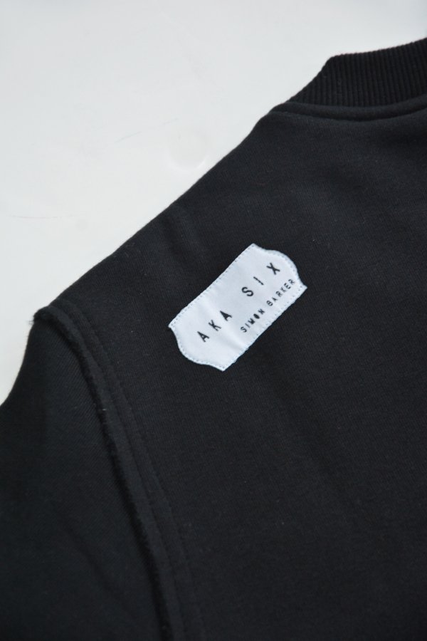 AKA SIX by Simon Barker / JUMP SWEAT 通販