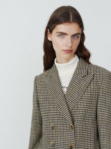 <img class='new_mark_img1' src='https://img.shop-pro.jp/img/new/icons41.gif' style='border:none;display:inline;margin:0px;padding:0px;width:auto;' />Alexa Chung / DOUBLE BREASTED JACKET