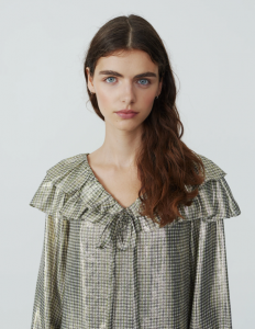 <img class='new_mark_img1' src='https://img.shop-pro.jp/img/new/icons41.gif' style='border:none;display:inline;margin:0px;padding:0px;width:auto;' />Alexa Chung / GIVE THE COLD SHOULDER DRESS