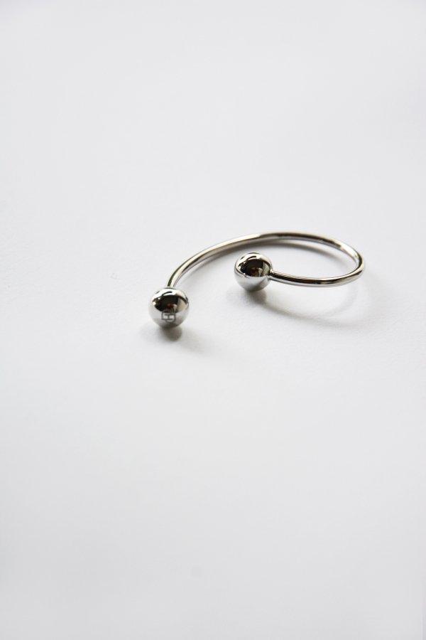 D'HEYGERE / ディヘラ / Ear Wrap Ear Cuff 2Colors