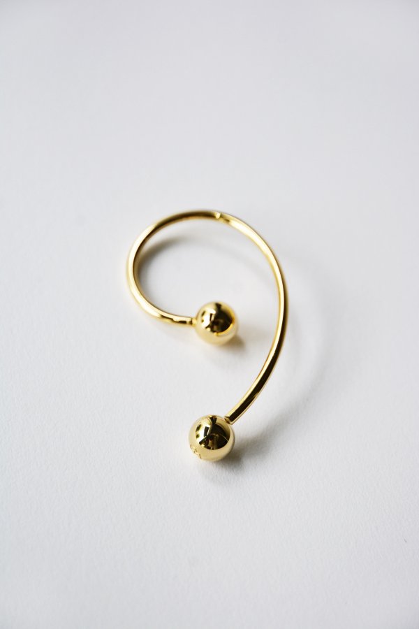 D'HEYGERE / ディヘラ / Ear Wrap Ear Cuff 2Colors