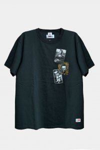 <img class='new_mark_img1' src='https://img.shop-pro.jp/img/new/icons20.gif' style='border:none;display:inline;margin:0px;padding:0px;width:auto;' />KIDILL x EDWIN KWE PATCH PRINT TEE-2(2 Colors)