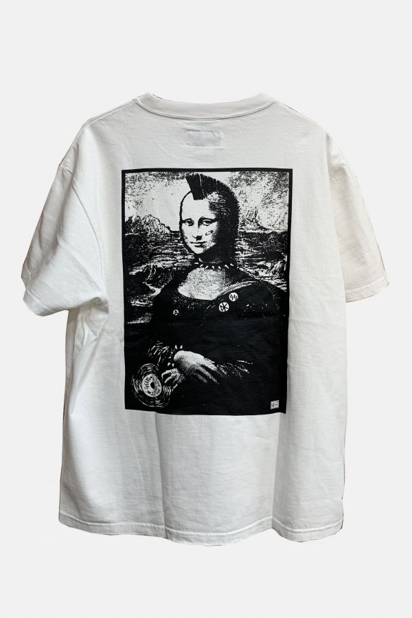 KIDILL x EDWIN KWE PRINT TEE-1