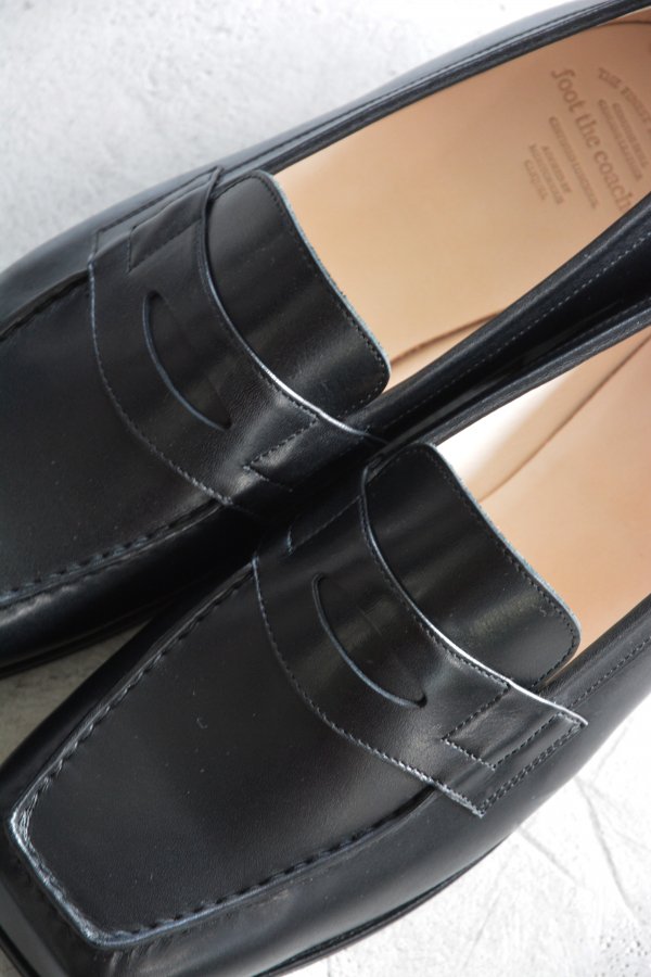 foot the coacher - Square Loafer通販ページ