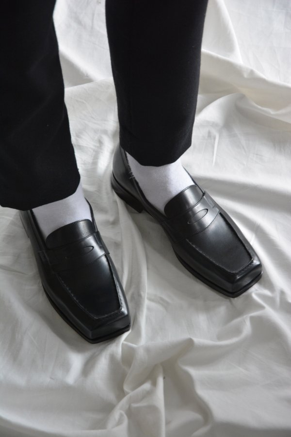 foot the coacher - Square Loafer通販ページ