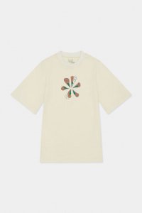 <img class='new_mark_img1' src='https://img.shop-pro.jp/img/new/icons41.gif' style='border:none;display:inline;margin:0px;padding:0px;width:auto;' />ELLISS LONDON / FLOWER DOODLE TEE