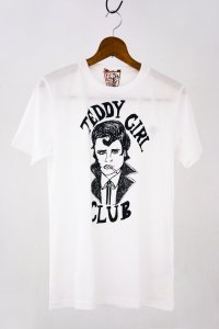 ユニセックスTシャツ / Import From England/ TEDDY GIRL CLUB Tshirts