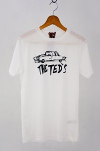 ユニセックスTシャツ / Import From England/ THE TED'S Tshirts
