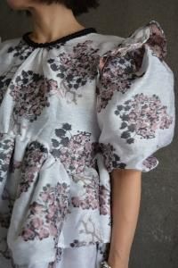 DREAM sister jane London - Celandine Jacquard Dress