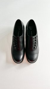 (最後の1足23.0cm)Buttoned Shoes / BEAUTIFUL SHOES by TOSHINOSUKE TAKEGAHARA