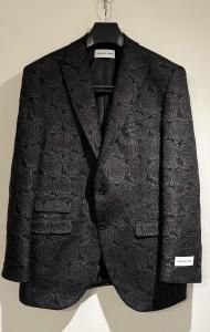 <img class='new_mark_img1' src='https://img.shop-pro.jp/img/new/icons8.gif' style='border:none;display:inline;margin:0px;padding:0px;width:auto;' />ANARCHIST TAILOR 2B BLACK FLOWER SETUP