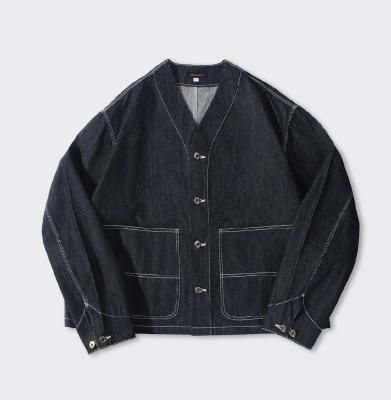 <img class='new_mark_img1' src='https://img.shop-pro.jp/img/new/icons8.gif' style='border:none;display:inline;margin:0px;padding:0px;width:auto;' />STANDARDTYPES V Neck Work Jacket