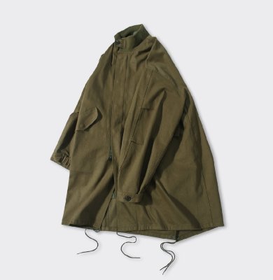 <img class='new_mark_img1' src='https://img.shop-pro.jp/img/new/icons8.gif' style='border:none;display:inline;margin:0px;padding:0px;width:auto;' />STANDARDTYPES Helicopter  M51 Parka Green