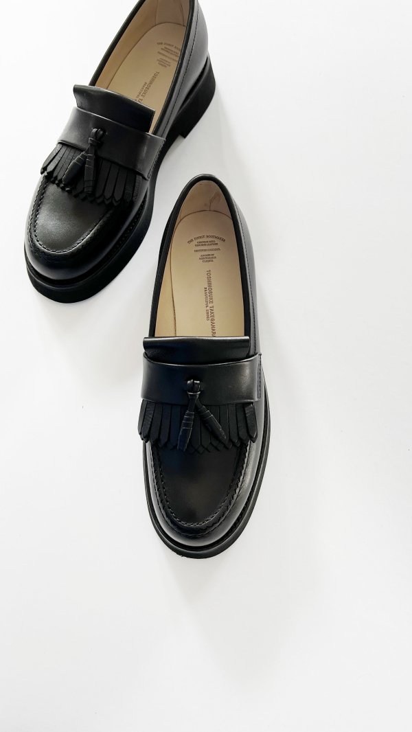 THE LOAFER / BEAUTIFUL SHOES by TOSHINOSUKE TAKEGAHARA