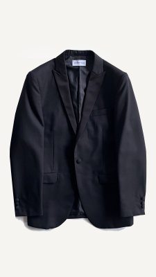 <img class='new_mark_img1' src='https://img.shop-pro.jp/img/new/icons8.gif' style='border:none;display:inline;margin:0px;padding:0px;width:auto;' />ANARCHIST TAILOR SMOKING JACKET