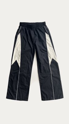 <img class='new_mark_img1' src='https://img.shop-pro.jp/img/new/icons56.gif' style='border:none;display:inline;margin:0px;padding:0px;width:auto;' />TEDDY PRETTY CHeAP / Track Pants(Black)