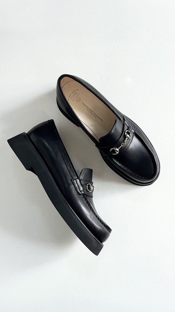 BIT LOAFER / BEAUTIFUL SHOES by TOSHINOSUKE TAKEGAHARA