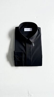 <img class='new_mark_img1' src='https://img.shop-pro.jp/img/new/icons8.gif' style='border:none;display:inline;margin:0px;padding:0px;width:auto;' />ANARCHIST TAILOR - azor Black Shirts