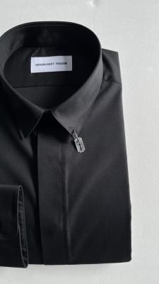 ANARCHIST TAILOR - azor Black Shirts