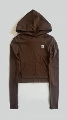 <img class='new_mark_img1' src='https://img.shop-pro.jp/img/new/icons8.gif' style='border:none;display:inline;margin:0px;padding:0px;width:auto;' />CENTAUR / Hooded Tshirts(Brownie)