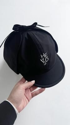 <img class='new_mark_img1' src='https://img.shop-pro.jp/img/new/icons8.gif' style='border:none;display:inline;margin:0px;padding:0px;width:auto;' />HEADS / Nylon Sherlock Cap