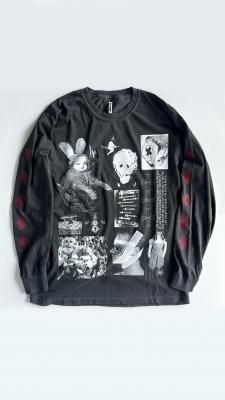 <img class='new_mark_img1' src='https://img.shop-pro.jp/img/new/icons8.gif' style='border:none;display:inline;margin:0px;padding:0px;width:auto;' />emary / L/S TSHIRTS (DEAD BLACK