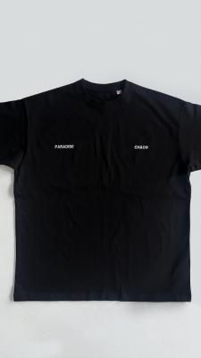 TEDDY / PARADISE CHAOS EMBROIDERED TSHIRTS