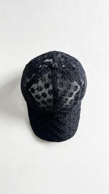 <img class='new_mark_img1' src='https://img.shop-pro.jp/img/new/icons8.gif' style='border:none;display:inline;margin:0px;padding:0px;width:auto;' />TEDDY PRETTY CHeAP / Lace cap(Black)