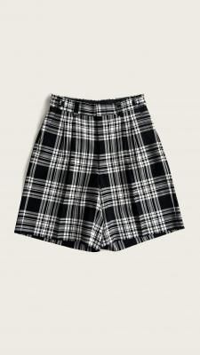 <img class='new_mark_img1' src='https://img.shop-pro.jp/img/new/icons8.gif' style='border:none;display:inline;margin:0px;padding:0px;width:auto;' />TEDDY / England Tartan Check Shorts