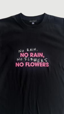 <img class='new_mark_img1' src='https://img.shop-pro.jp/img/new/icons8.gif' style='border:none;display:inline;margin:0px;padding:0px;width:auto;' />Thomas Lelu Do Nothing Congress Collaboration Tshirts(PINK)
