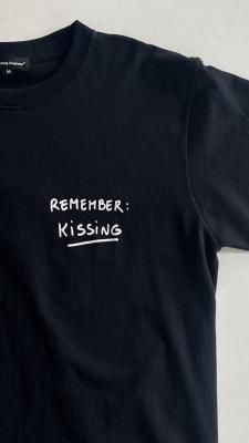 <img class='new_mark_img1' src='https://img.shop-pro.jp/img/new/icons8.gif' style='border:none;display:inline;margin:0px;padding:0px;width:auto;' />Thomas Lelu Do Nothing Congress Collaboration Tshirts(Black)